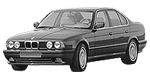 BMW E34 P064D Fault Code