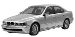 BMW E39 P064D Fault Code