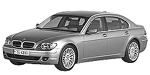 BMW E65 P064D Fault Code