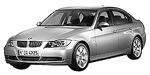 BMW E90 P064D Fault Code