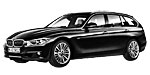 BMW F31 P064D Fault Code